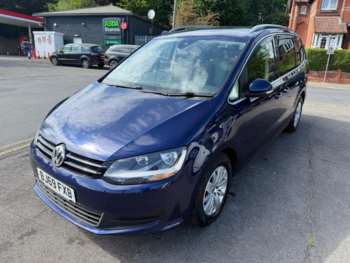 Used Volkswagen Sharan 2019 for sale - 74553864: Photo