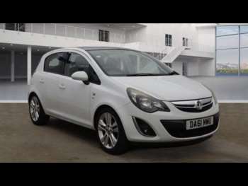 2012 (61) - 1.4 16V SXi Euro 5 5dr (A/C)