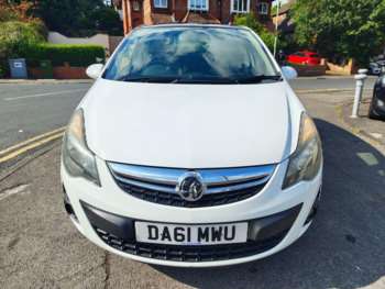 Used Vauxhall Corsa 2012 for sale - 74861213: Photo