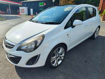 Used Vauxhall Corsa 2012 for sale - 74861213: Photo