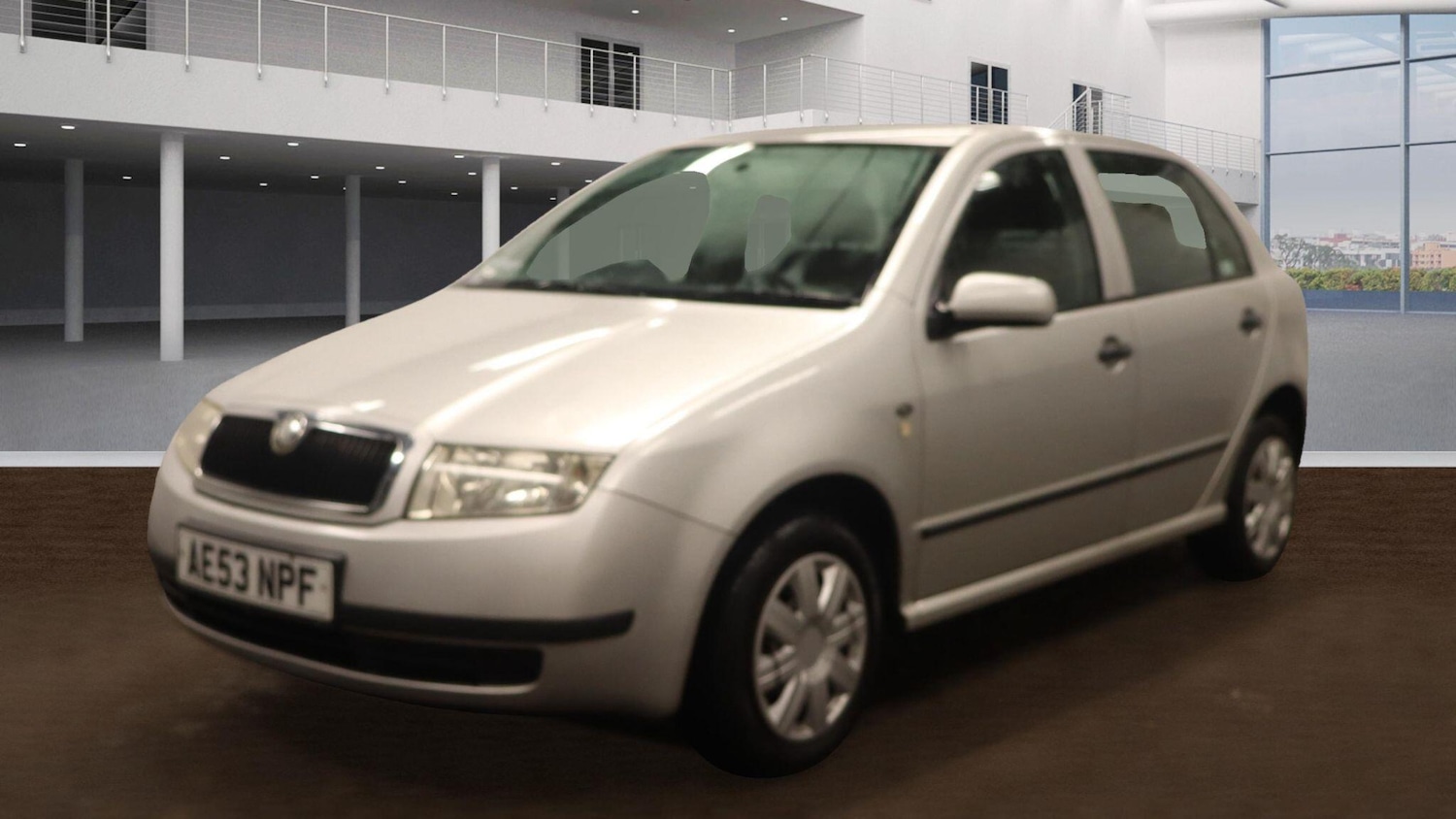 Used Skoda Fabia 2003 for sale - 76801968: Photo 11