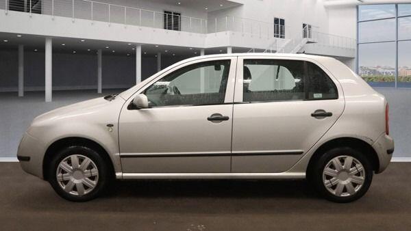 Used Skoda Fabia 2003 for sale - 76801968: Photo 15
