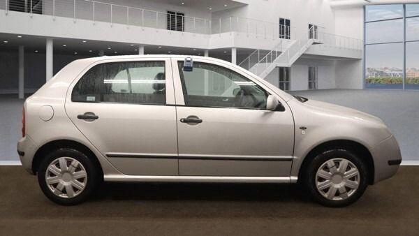 Used Skoda Fabia 2003 for sale - 76801968: Photo 18