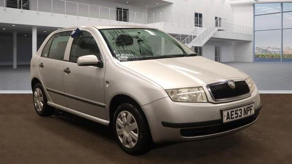 Used Skoda Fabia 2003 for sale - 76801968: Photo 2
