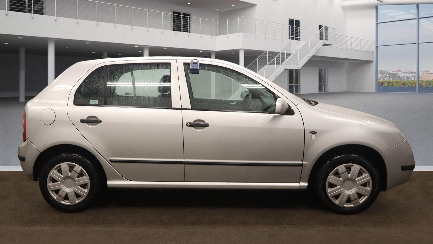 Used Skoda Fabia 2003 for sale - 76801968: Photo 20