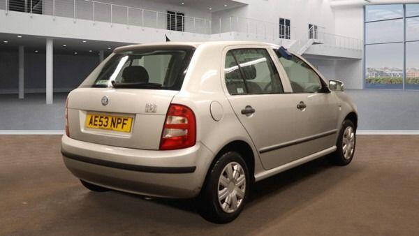 Used Skoda Fabia 2003 for sale - 76801968: Photo 22