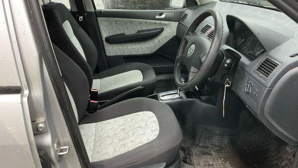 Used Skoda Fabia 2003 for sale - 76801968: Photo 26