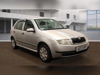Used Skoda Fabia 2003 for sale - 76801968: Photo