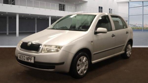 Used Skoda Fabia 2003 for sale - 76801968: Photo 3