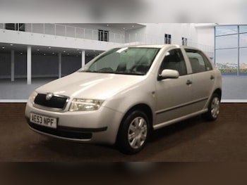 Used Skoda Fabia 2003 for sale - 76801968: Photo