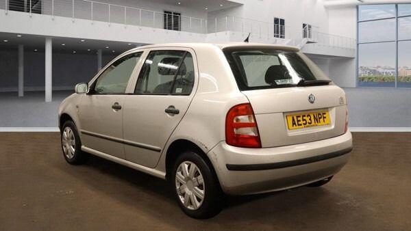 Used Skoda Fabia 2003 for sale - 76801968: Photo 4