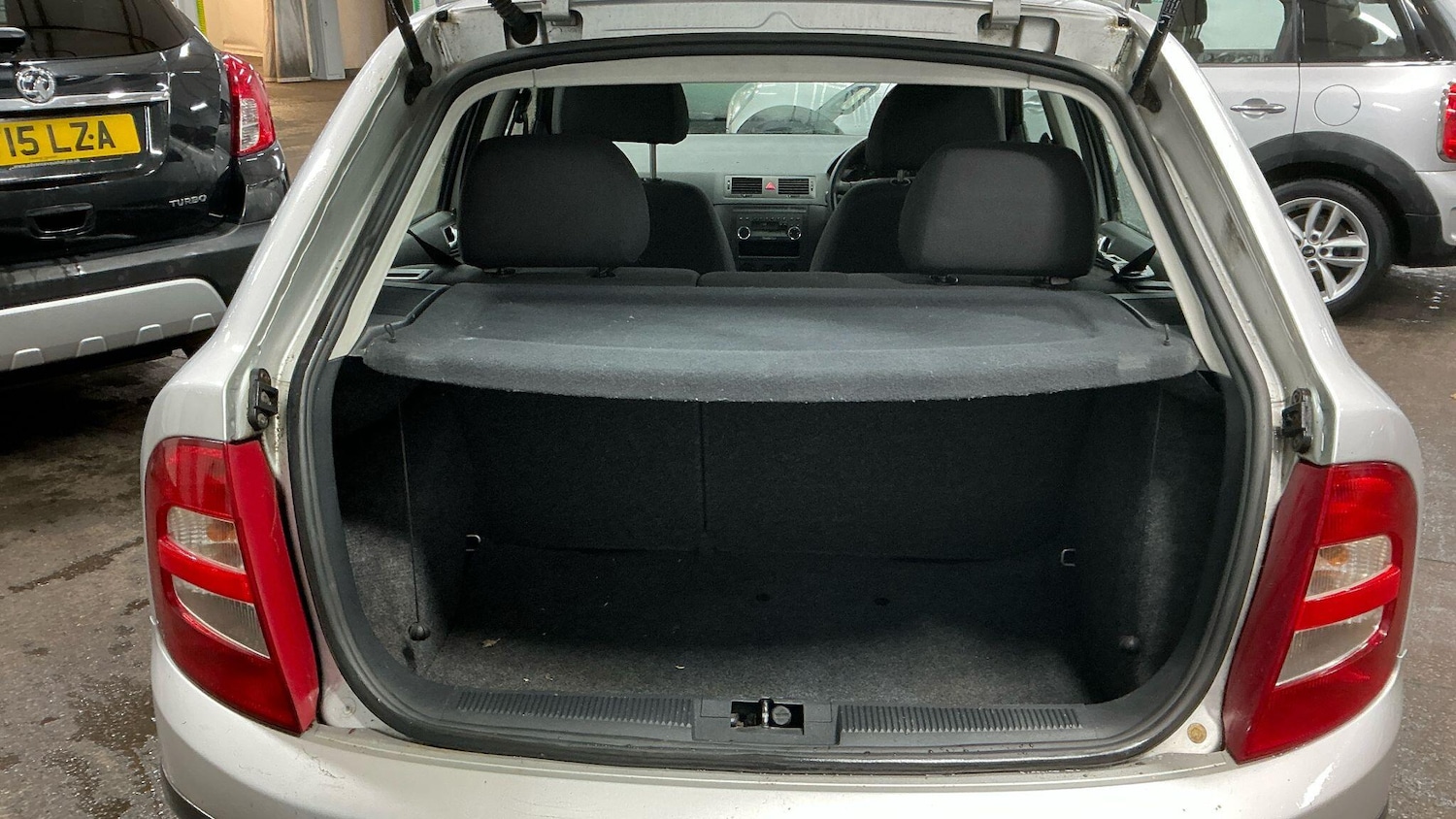 Used Skoda Fabia 2003 for sale - 76801968: Photo 44