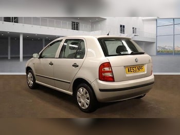 Used Skoda Fabia 2003 for sale - 76801968: Photo