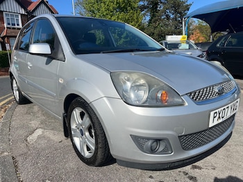 Used Ford Fiesta 2007 for sale - 78461494: Photo