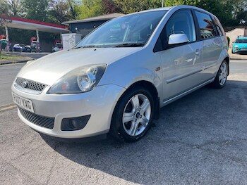 Used Ford Fiesta 2007 for sale - 78461494: Photo