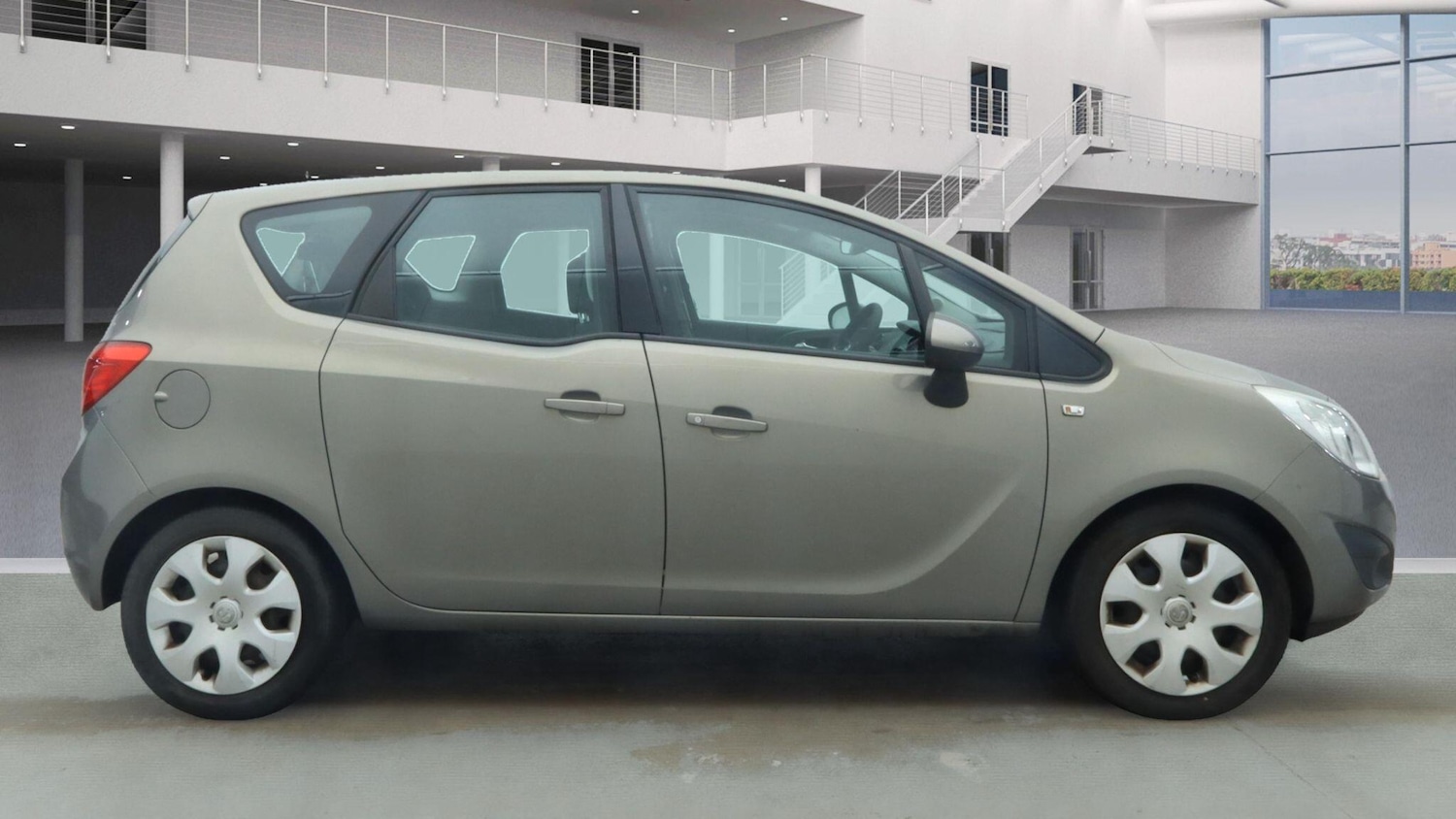 Used Vauxhall Meriva 2010 for sale - 76620229: Photo 11