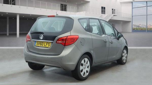 Used Vauxhall Meriva 2010 for sale - 76620229: Photo 12
