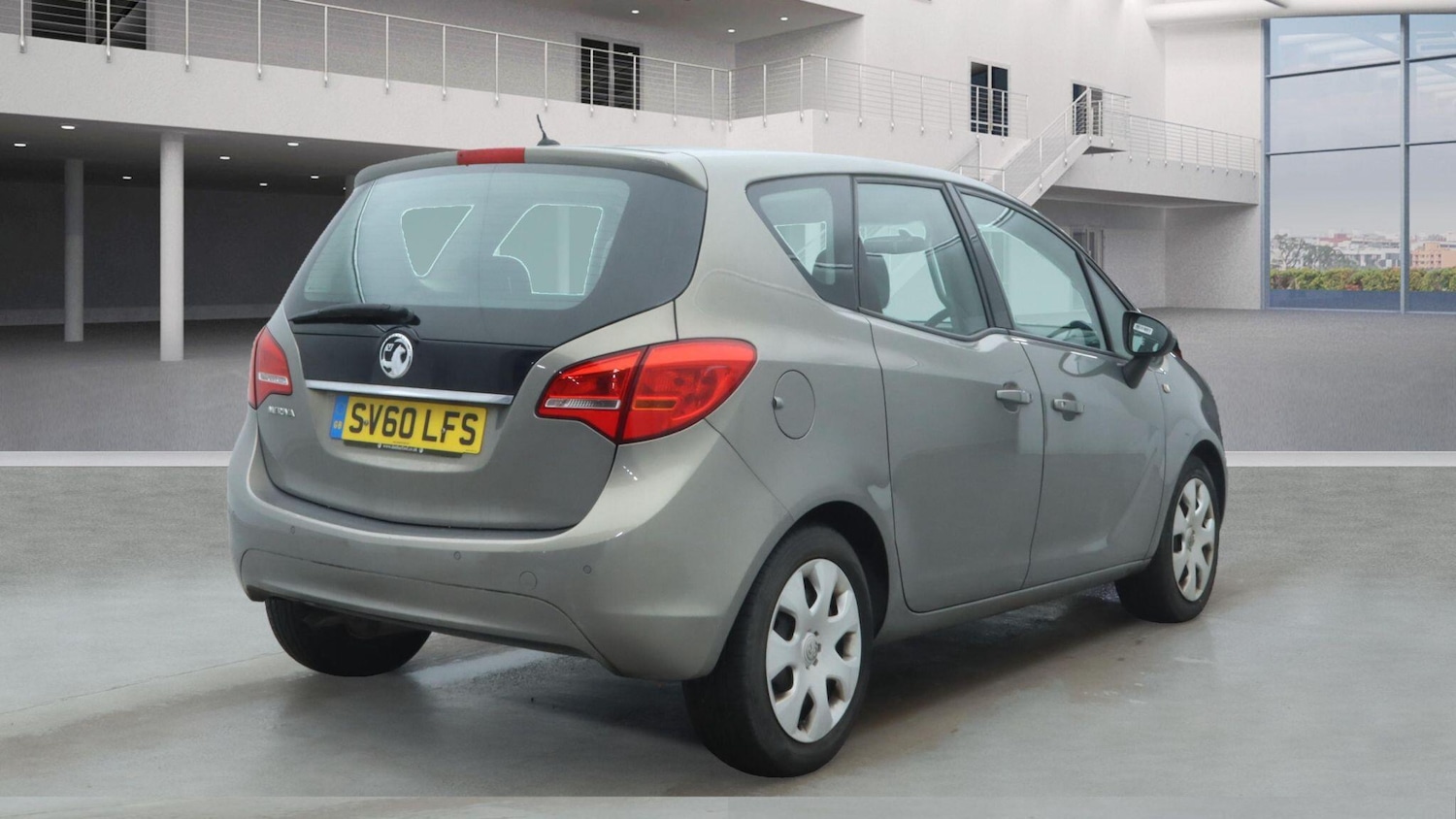 Used Vauxhall Meriva 2010 for sale - 76620229: Photo 13