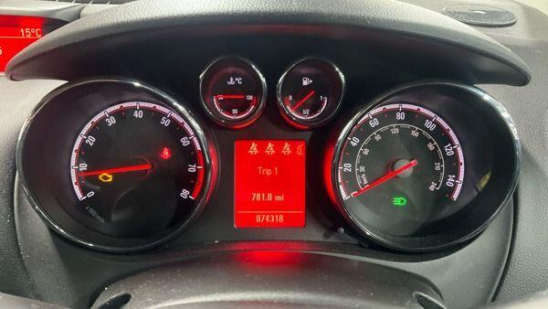 Used Vauxhall Meriva 2010 for sale - 76620229: Photo 21