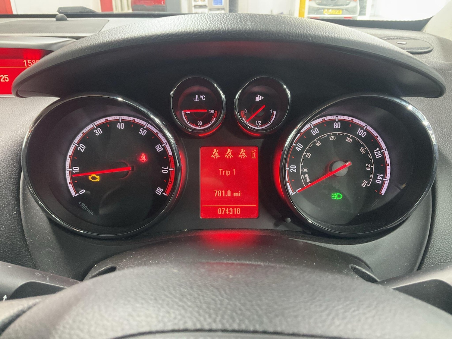 Used Vauxhall Meriva 2010 for sale - 76620229: Photo 22