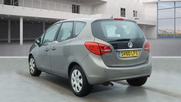 Used Vauxhall Meriva 2010 for sale - 76620229: Photo 4