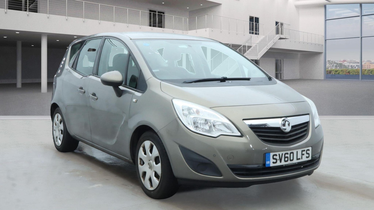 Used Vauxhall Meriva 2010 for sale - 76620229: Photo 6