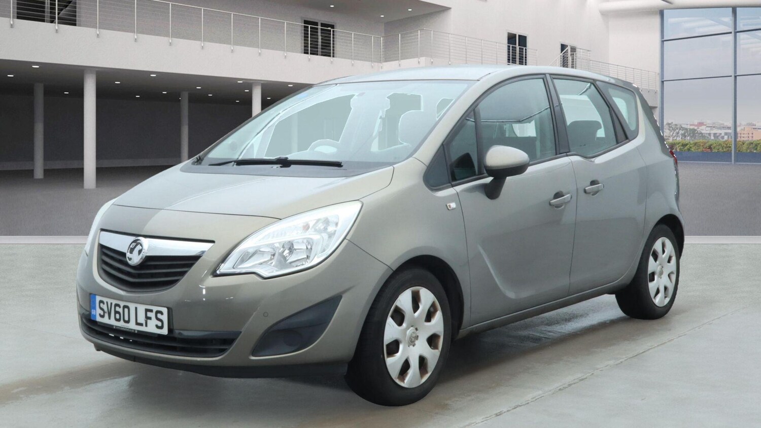 Used Vauxhall Meriva 2010 for sale - 76620229: Photo 7
