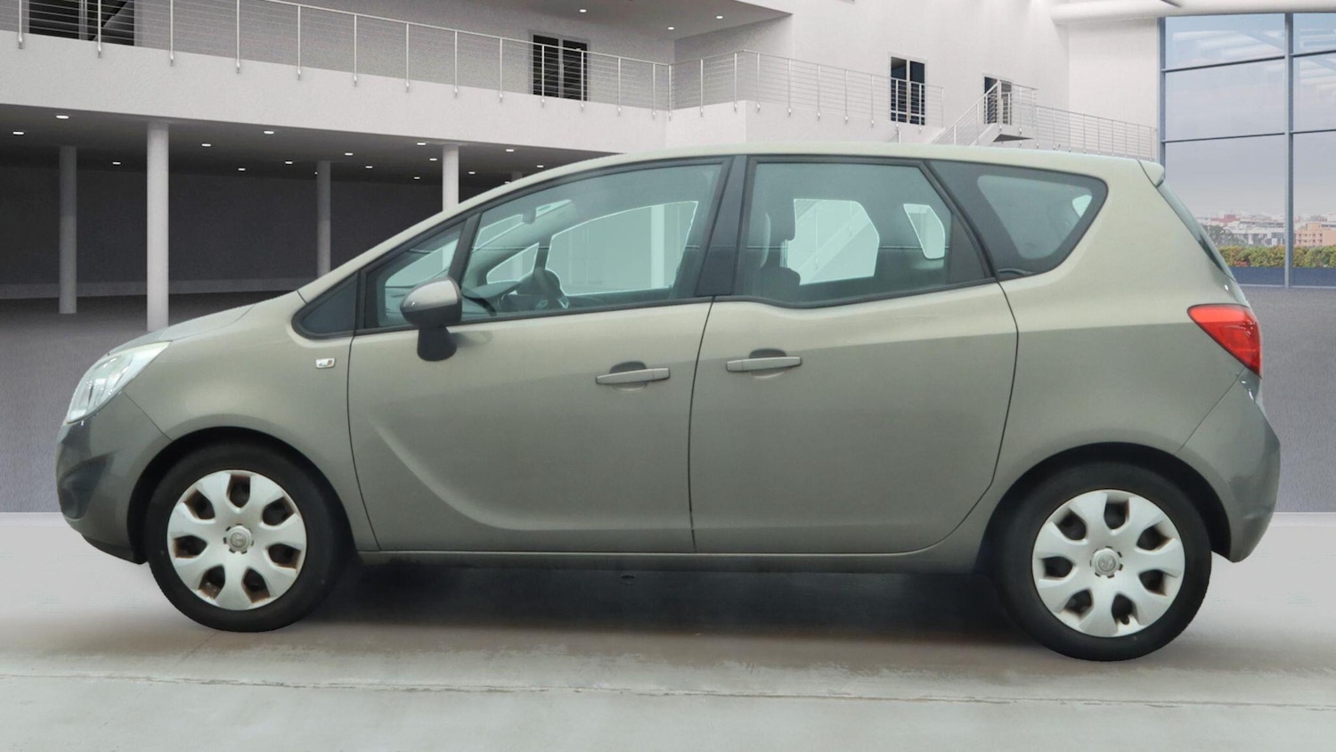 Used Vauxhall Meriva 2010 for sale - 76620229: Photo 9