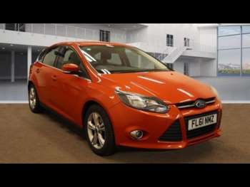 2011 (61) - 1.6 125 Zetec 5dr Powershift