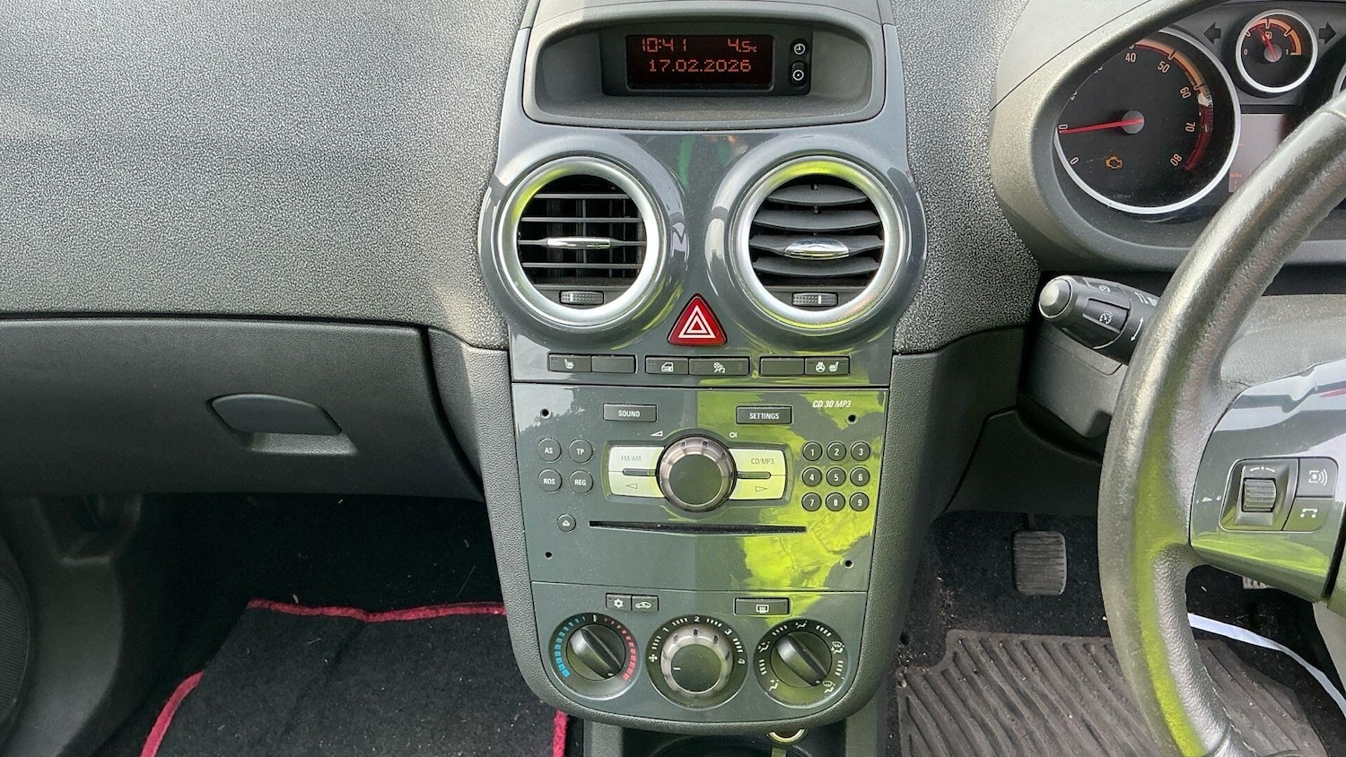 Used Vauxhall Corsa 2011 for sale - 77658918: Photo 10