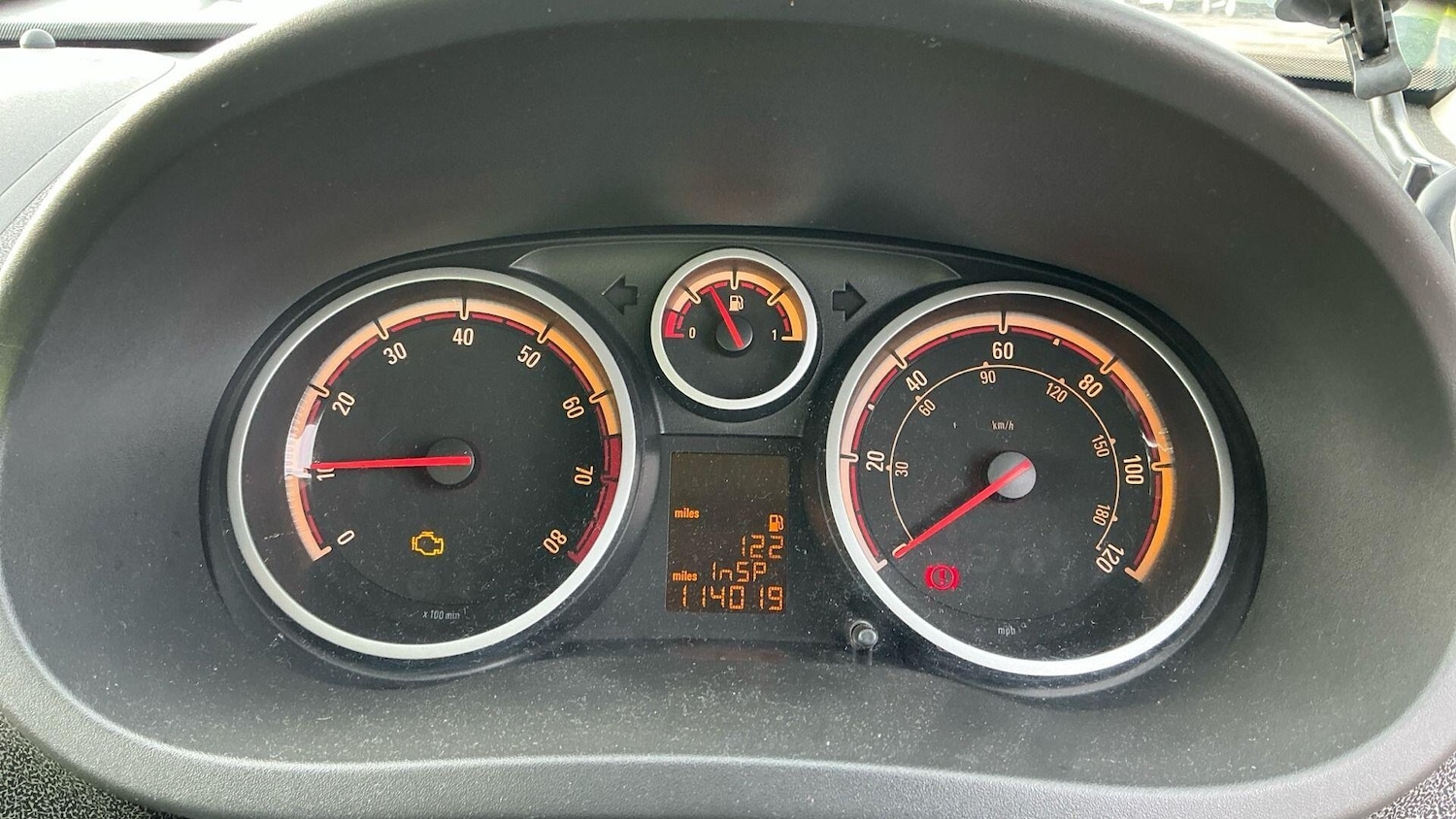 Used Vauxhall Corsa 2011 for sale - 77658918: Photo 16