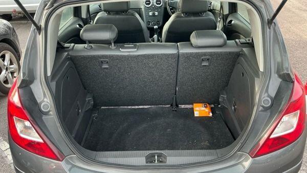 Used Vauxhall Corsa 2011 for sale - 77658918: Photo 17