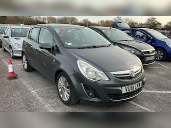 Vauxhall Corsa feature image