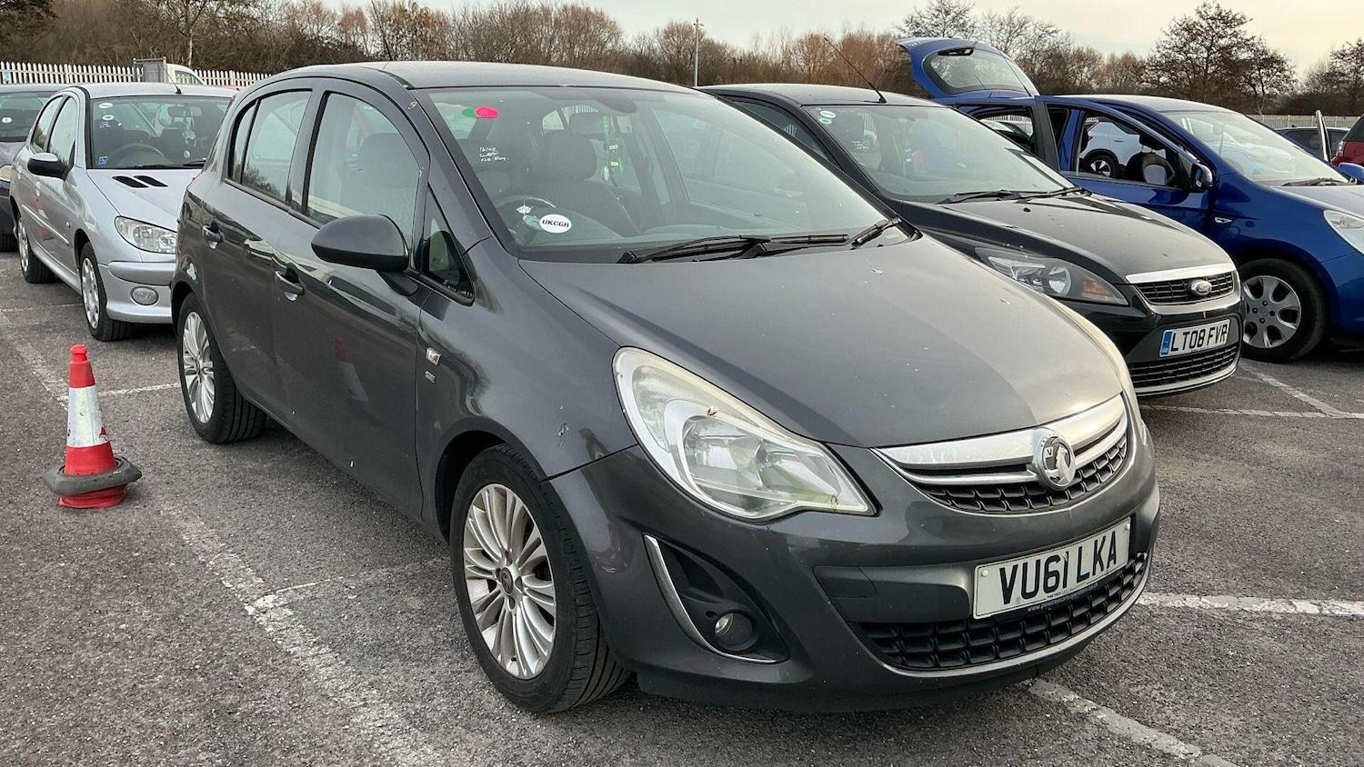 Used Vauxhall Corsa 2011 for sale - 77658918: Photo 5