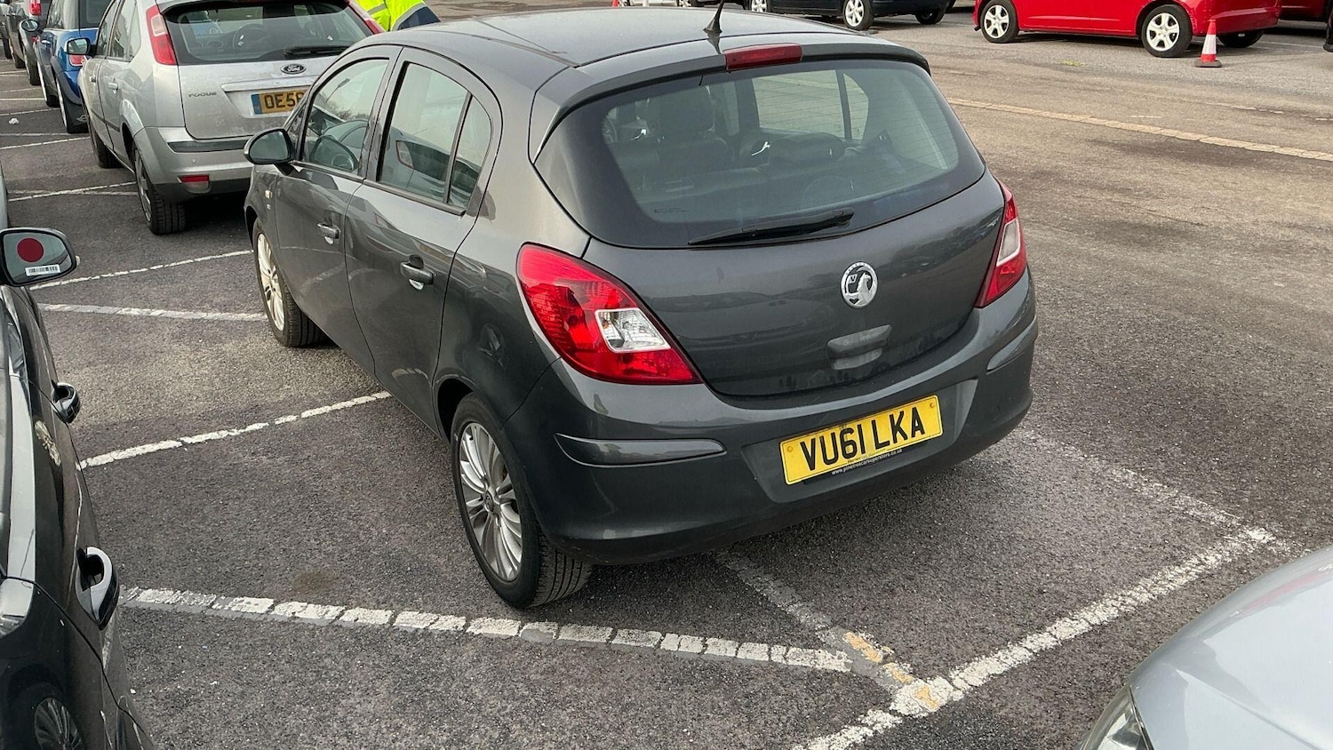 Used Vauxhall Corsa 2011 for sale - 77658918: Photo 7
