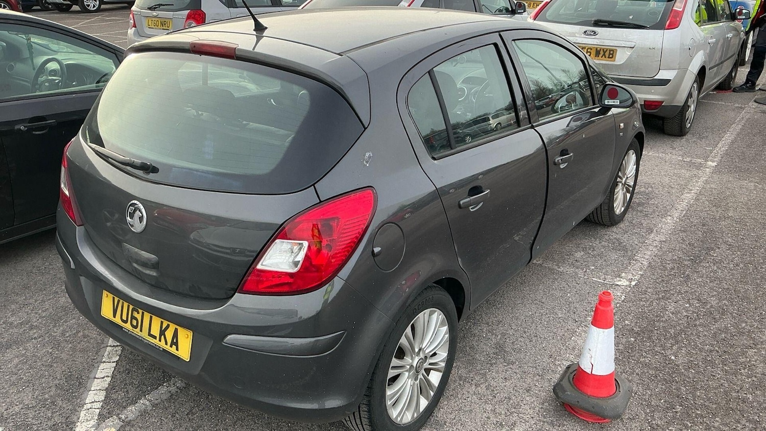 Used Vauxhall Corsa 2011 for sale - 77658918: Photo 8