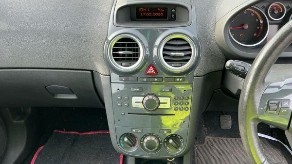 Used Vauxhall Corsa 2011 for sale - 77658918: Photo 9