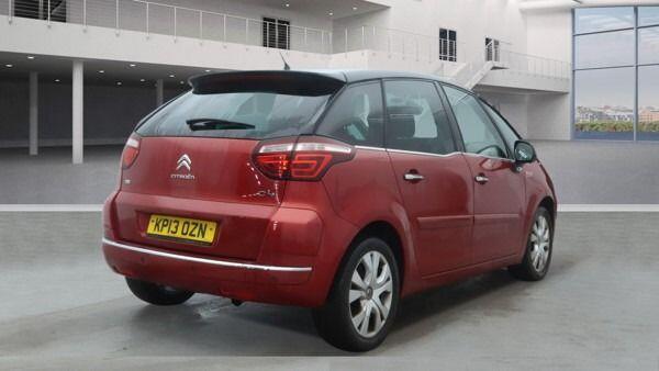 Used Citroen C4 Picasso 2013 for sale - 77425020: Photo 10