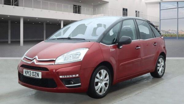 Used Citroen C4 Picasso 2013 for sale - 77425020: Photo 2