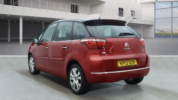 Used Citroen C4 Picasso 2013 for sale - 77425020: Photo 4