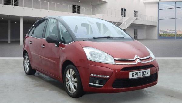Used Citroen C4 Picasso 2013 for sale - 77425020: Photo 8
