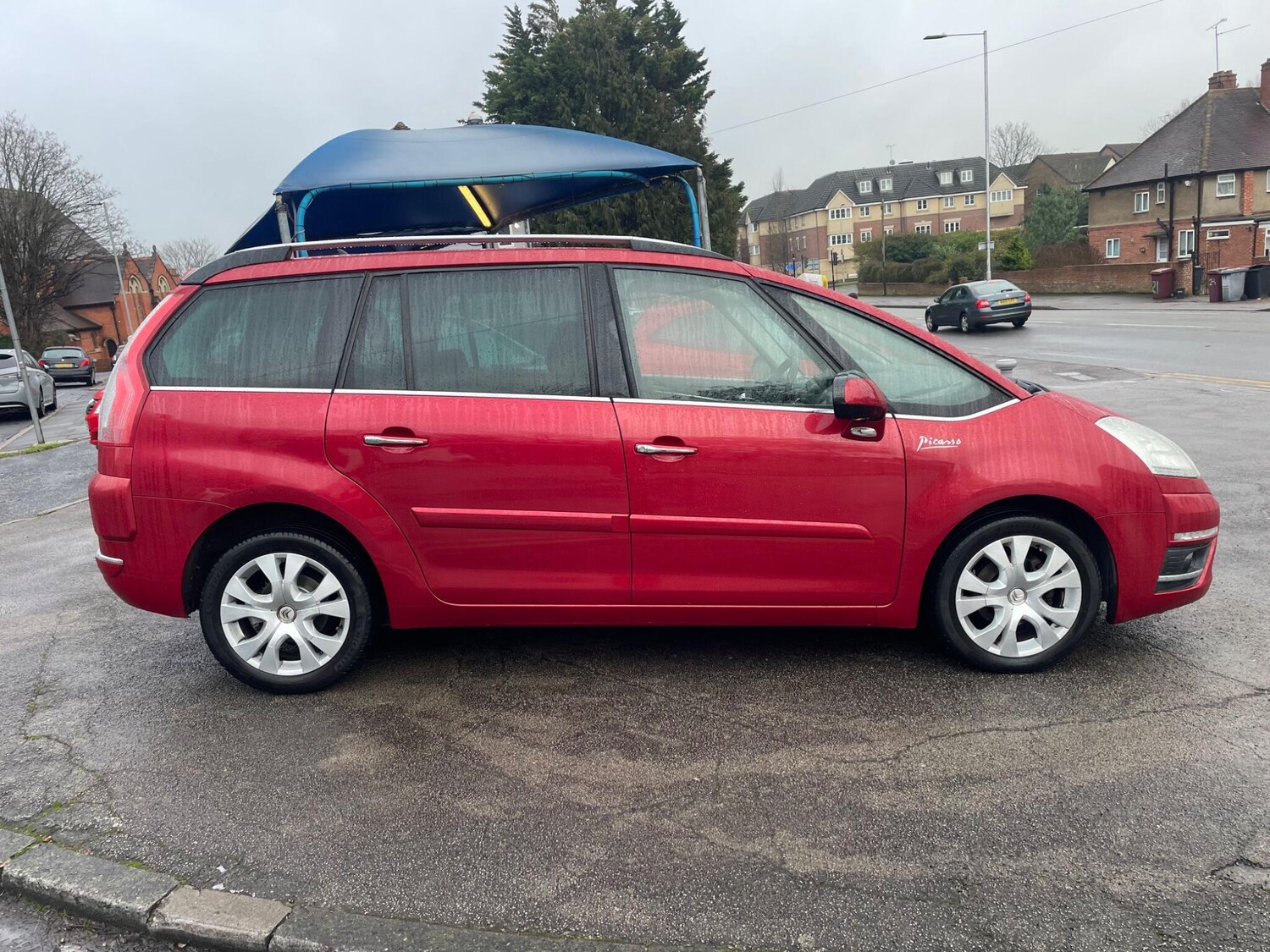 Used Citroen C4 Grand Picasso 2013 for sale - 77469321: Photo 14