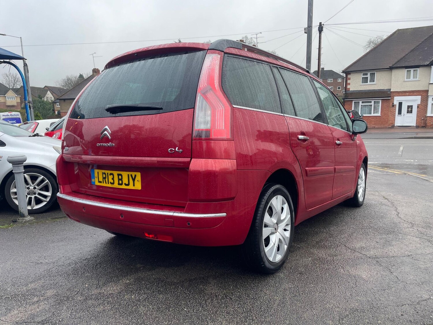 Used Citroen C4 Grand Picasso 2013 for sale - 77469321: Photo 16