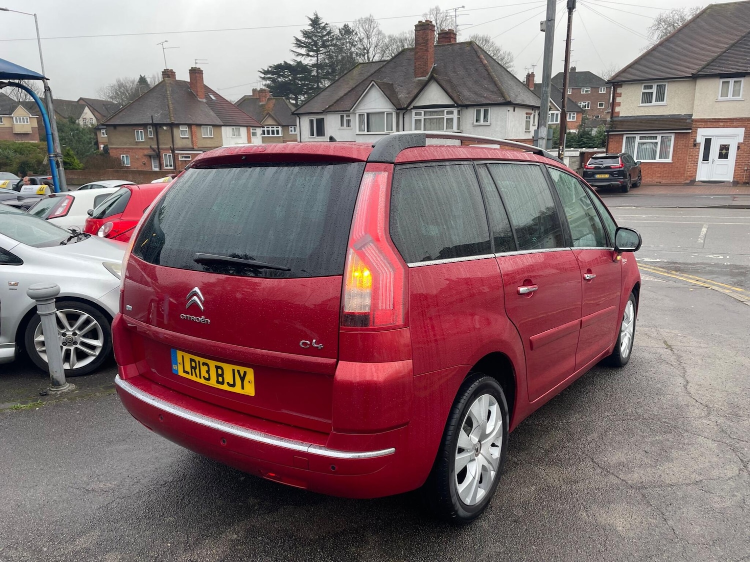 Used Citroen C4 Grand Picasso 2013 for sale - 77469321: Photo 17