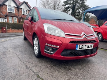 Citroen C4 Grand Picasso feature image