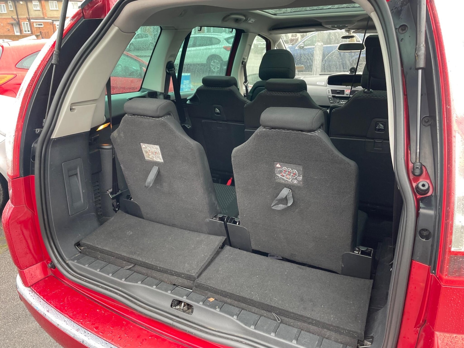 Used Citroen C4 Grand Picasso 2013 for sale - 77469321: Photo 28