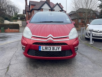 Used Citroen C4 Grand Picasso 2013 for sale - 77469321: Photo