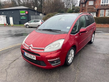 Used Citroen C4 Grand Picasso 2013 for sale - 77469321: Photo