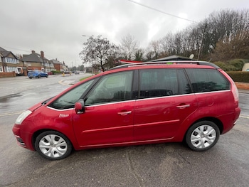 Used Citroen C4 Grand Picasso 2013 for sale - 77469321: Photo