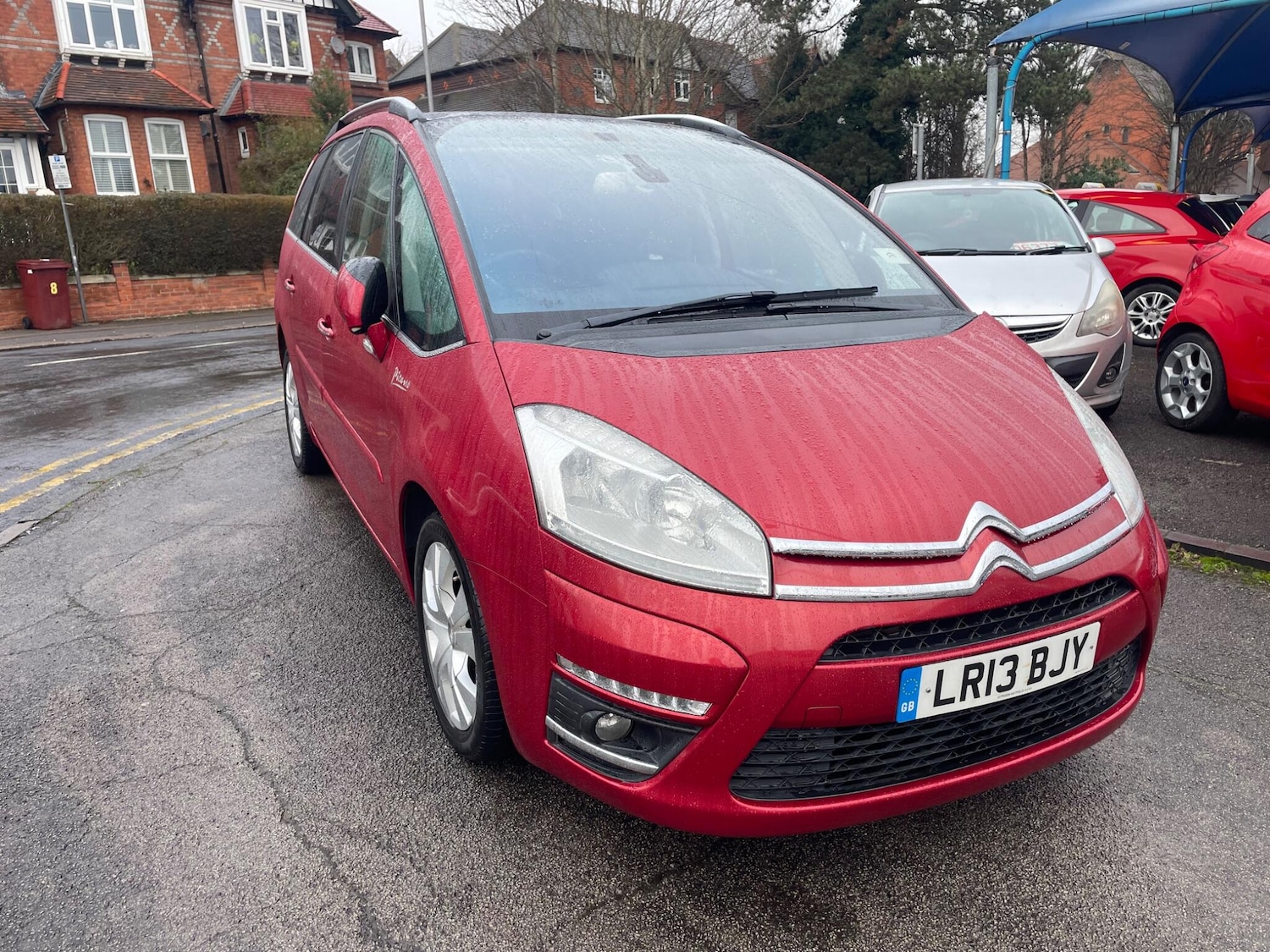 Used Citroen C4 Grand Picasso 2013 for sale - 77469321: Photo 5